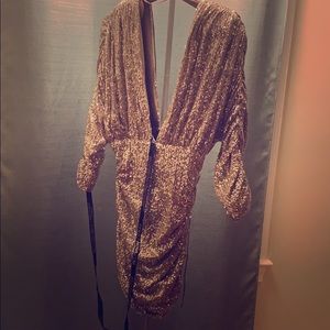 Sequins dress